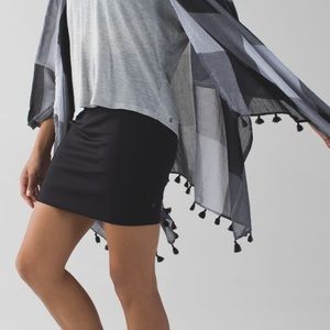 Lululemon & Go CityFarer Skirt